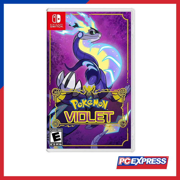 Pokémon™ Violet - Nintendo Switch Game