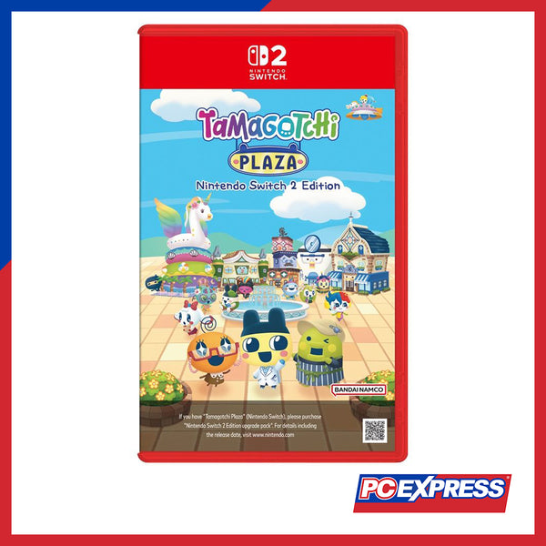 Tamagotchi Plaza - Nintendo Switch 2 Game