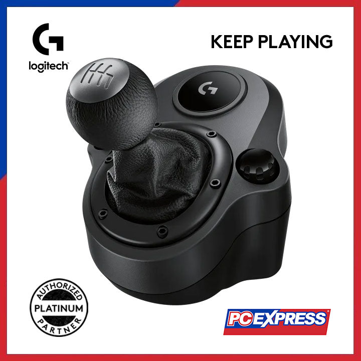 LOGITECH Driving For Shifter for G29 Racing Wheels – PC Express