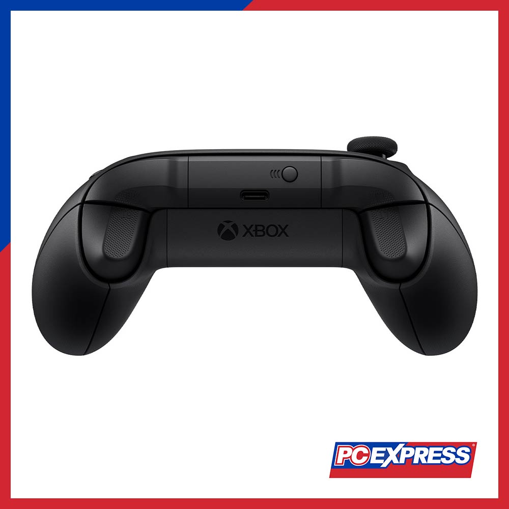 Xbox Wireless Controller + USBC Cable (Carbon Black) PC Express