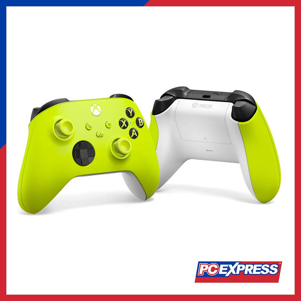 Xbox Wireless Controller (Electric Volt) - PC Express