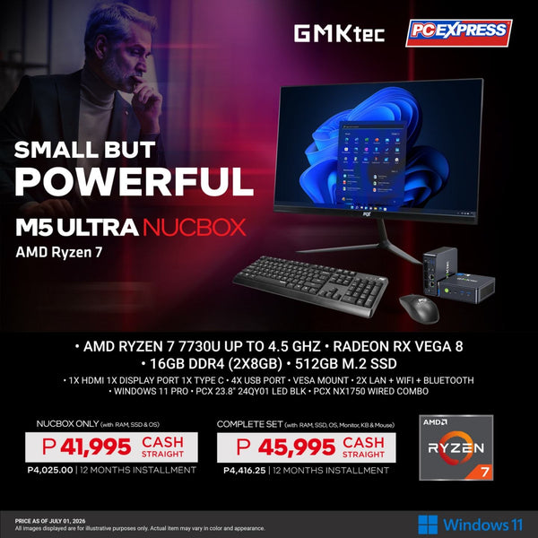 Mini PC – PC Express