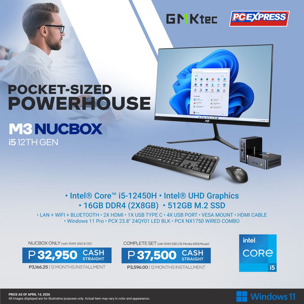 Mini PC – PC Express