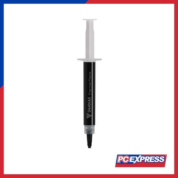 GAMDIAS XC5 Performance Thermal Paste - 4 Grams