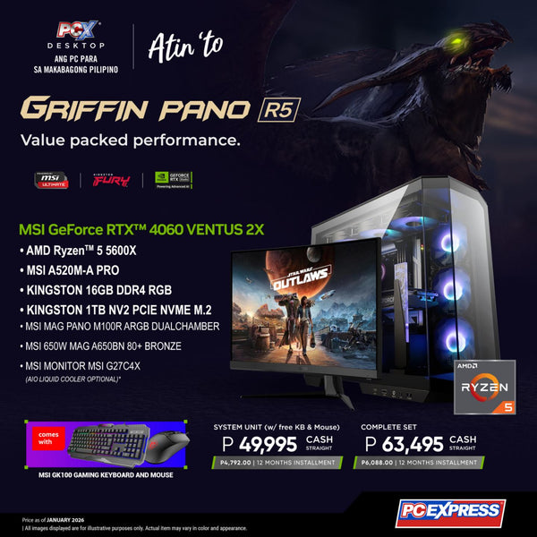 Gaming Desktop PCs – PC Express