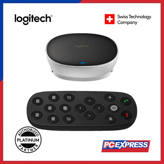 LOGITECH GROUP Video Conferencing Camera – PC Express