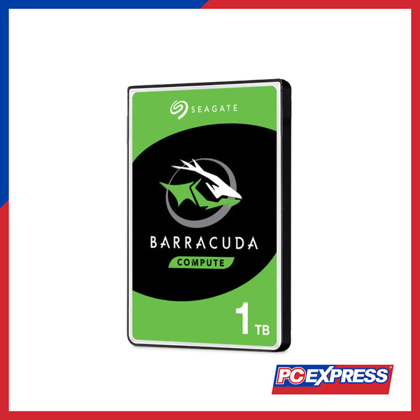 SEAGATE BarraCuda 1TB 2.5" Mobile Hard Drive (ST1000LM048) - PC Express