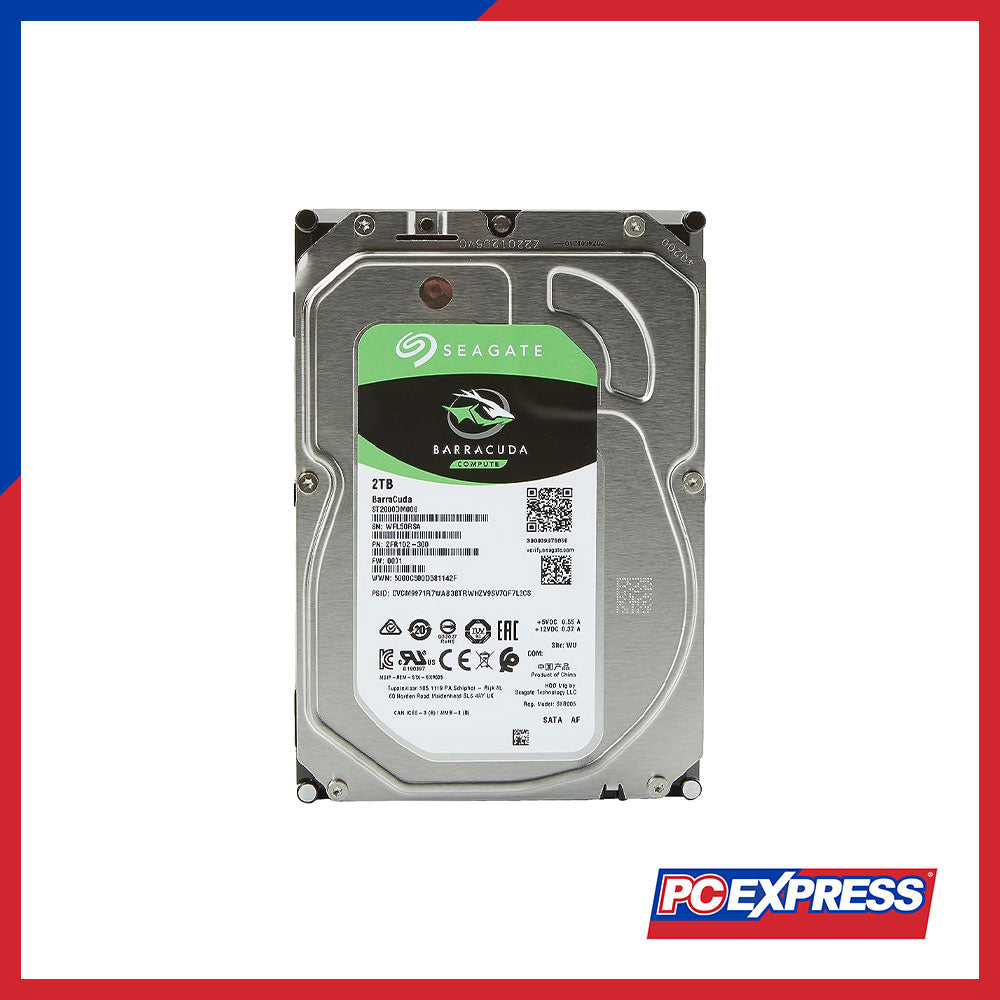 Tb Seagate Barracuda 2tb 7200rpm Speed SEAGATE BarraCuda 2TB Hard