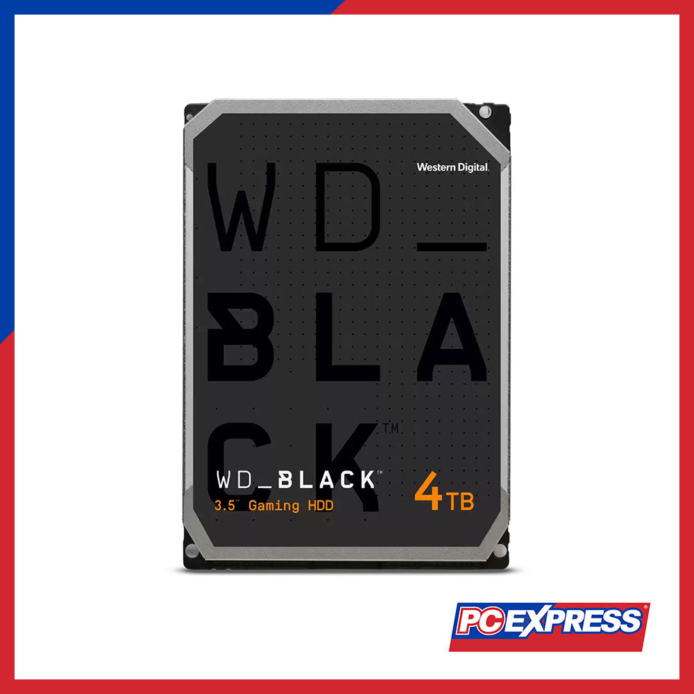 4tb Hard Drive WD_BLACK 4TB 3.5