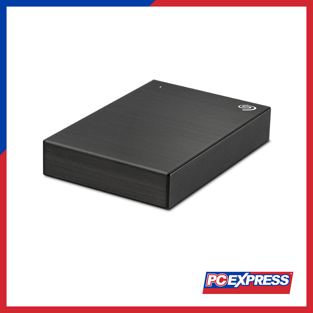 SEAGATE 1TB ONE TOUCH SLIM BLACK (STKY1000400) - PC Express