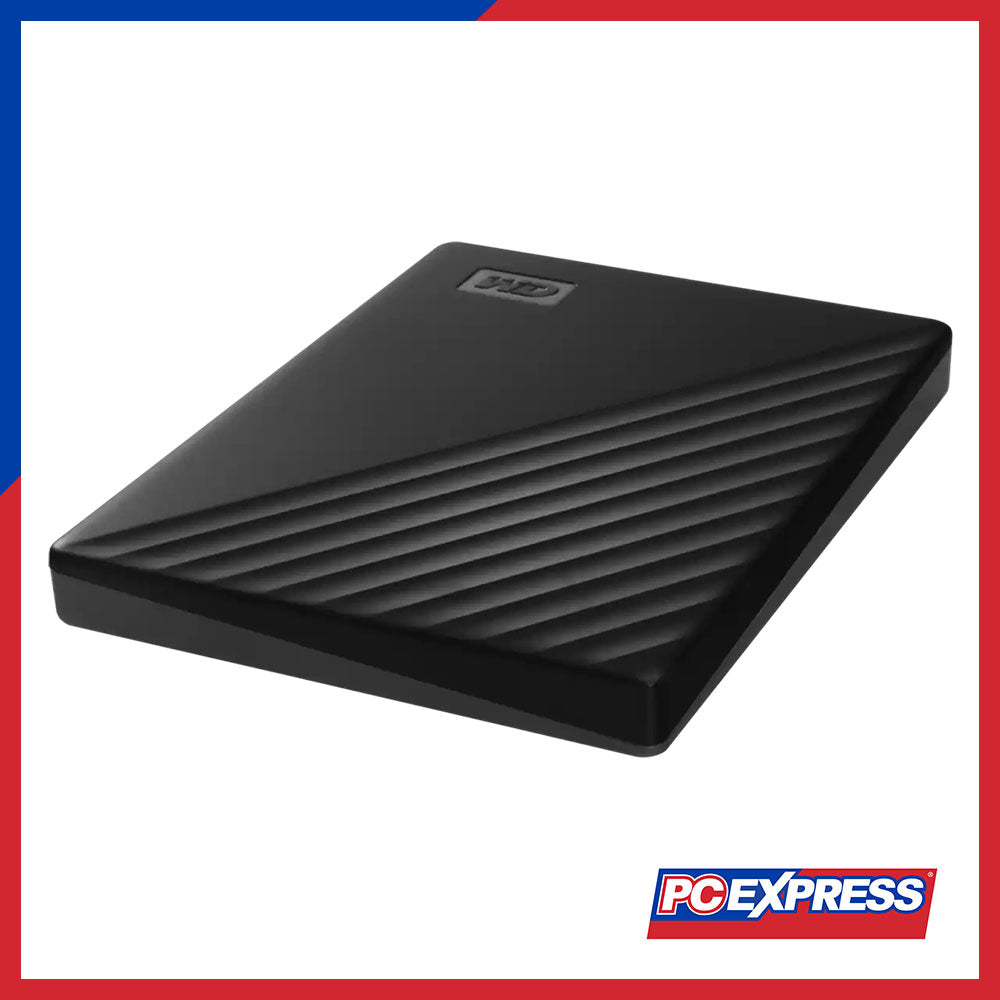 WESTERN DIGITAL 2TB My Passport Black 3.0 (WDBYVG0020BBK-WESN) – PC Express