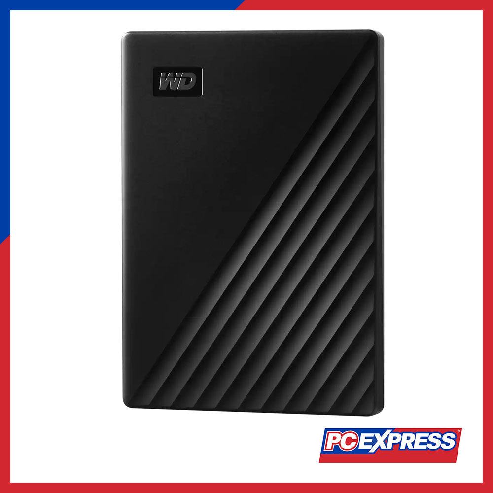 WESTERN DIGITAL 2TB My Passport Black 3.0 (WDBYVG0020BBK-WESN) - PC Express