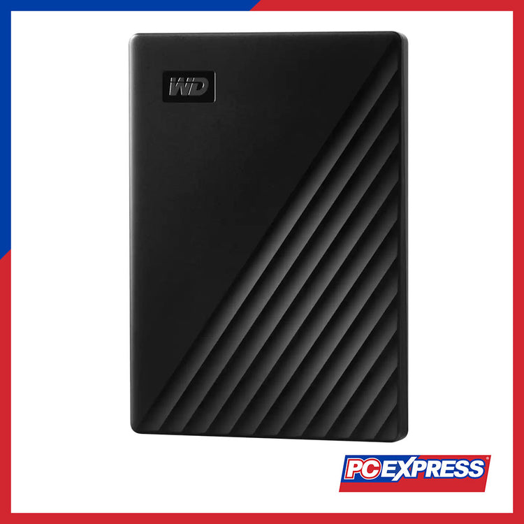 WESTERN DIGITAL 2TB My Passport Black 3.0 (WDBYVG0020BBK-WESN) – PC Express