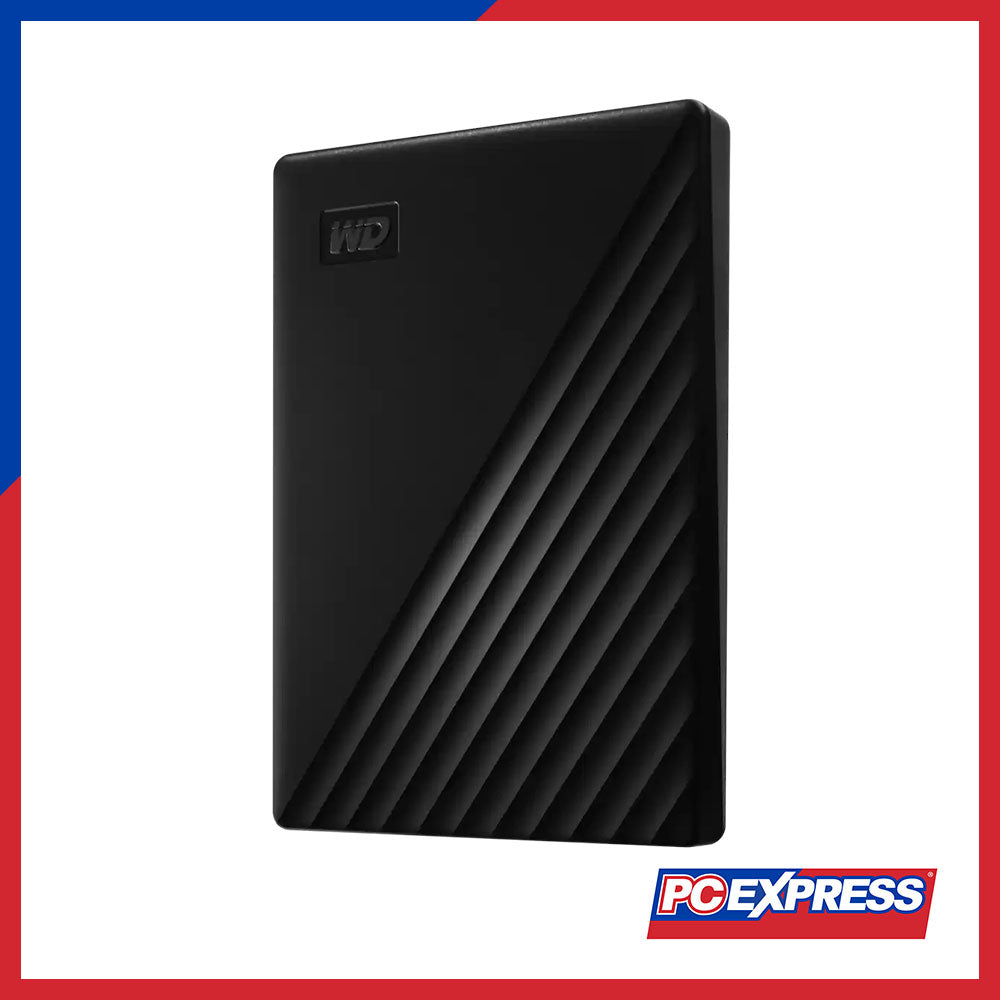 WESTERN DIGITAL 2TB My Passport Black (WDBYVG0020BBK-WESN