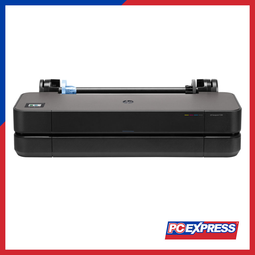Printer Computer Jet HP DesignJet T230 24-inch Printer (5HB07A) – PC Express