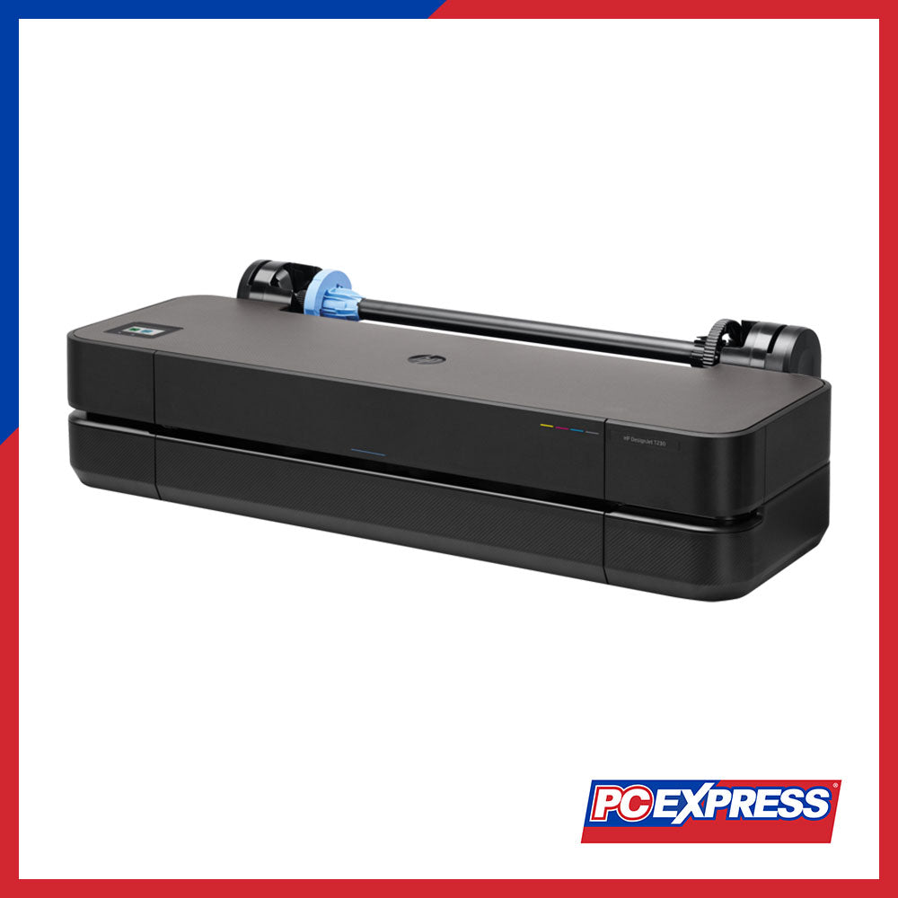 Printer Computer Jet HP DesignJet T230 24-inch Printer (5HB07A) – PC Express