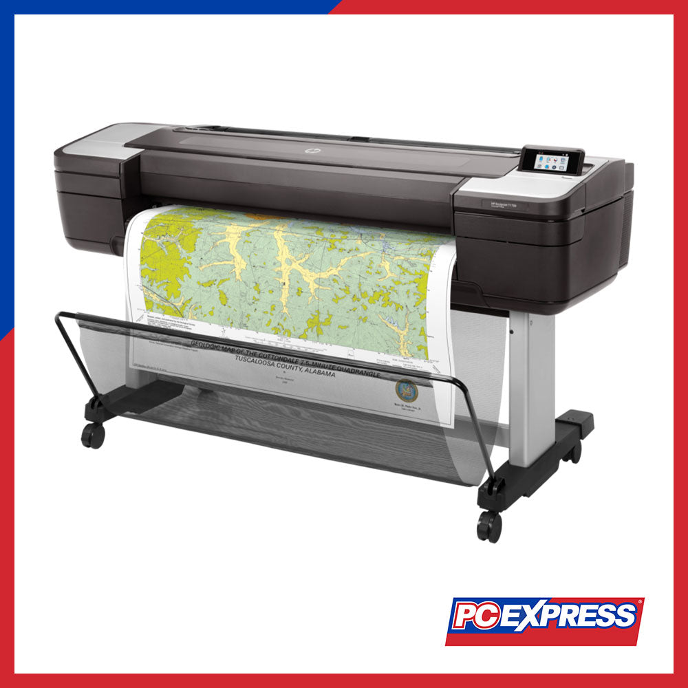 HP DesignJet T1700 44-inch PostScript Printer (1VD87A) – PC Express