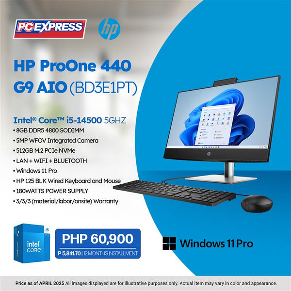 Desktop PCs – PC Express