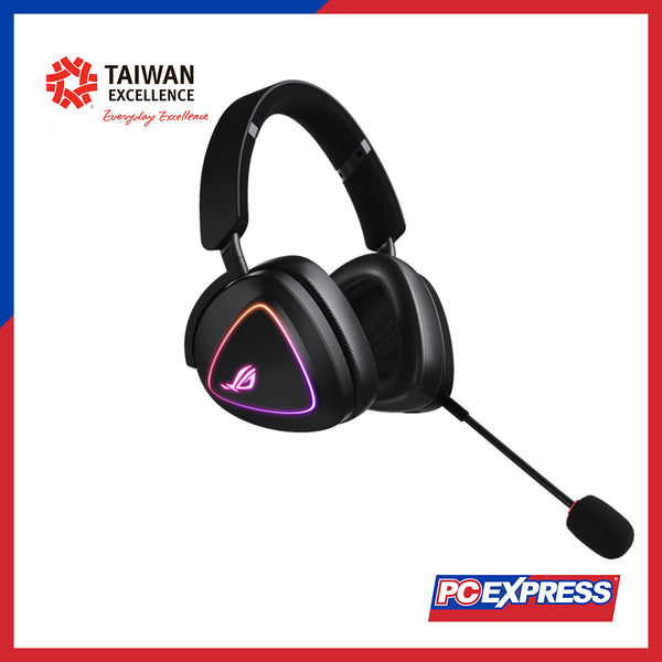 ASUS ROG Delta II A701 Wireless Gaming Headset - Black