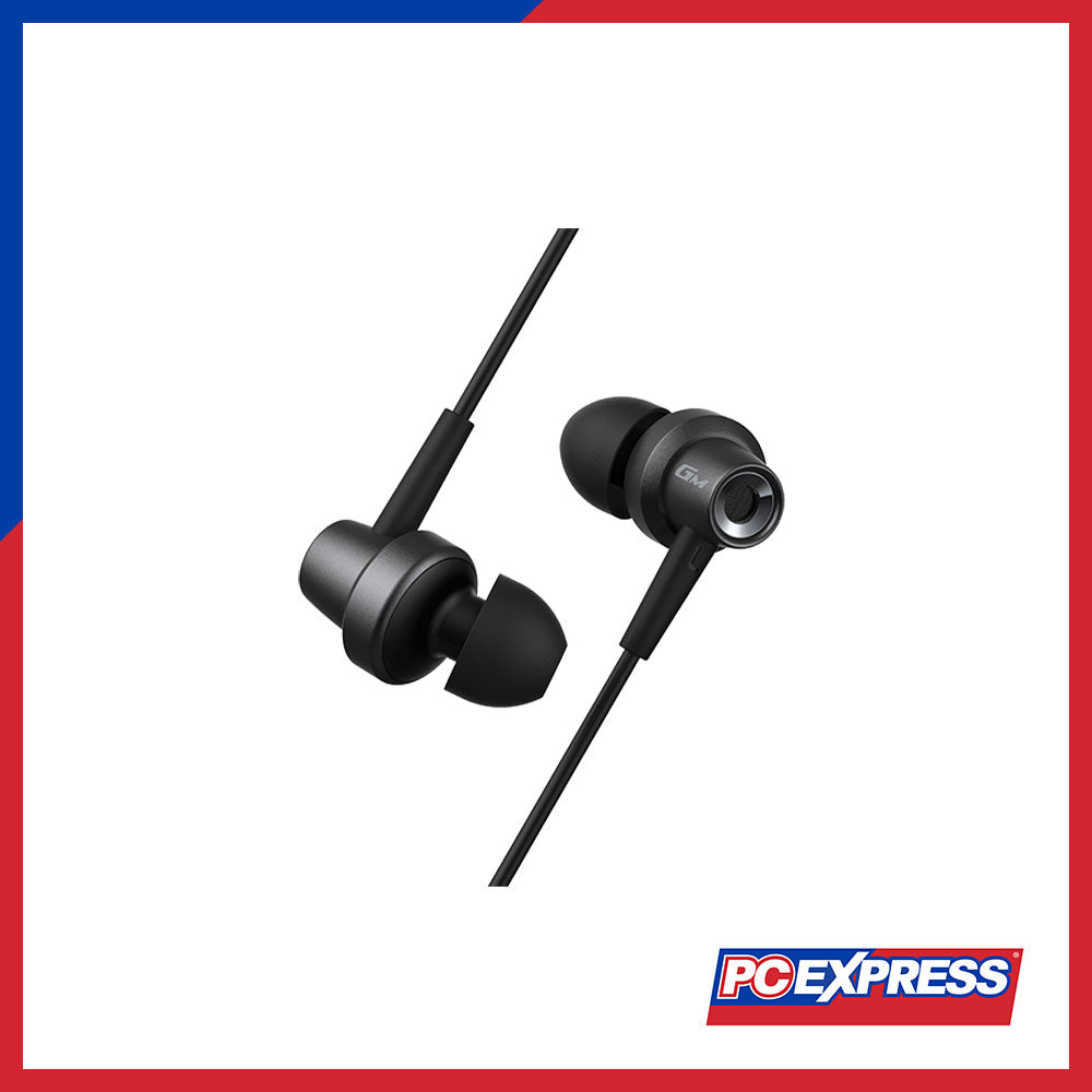 EDIFIER GM260 Plus In-Ear Gaming Earbuds (Black) – PC Express