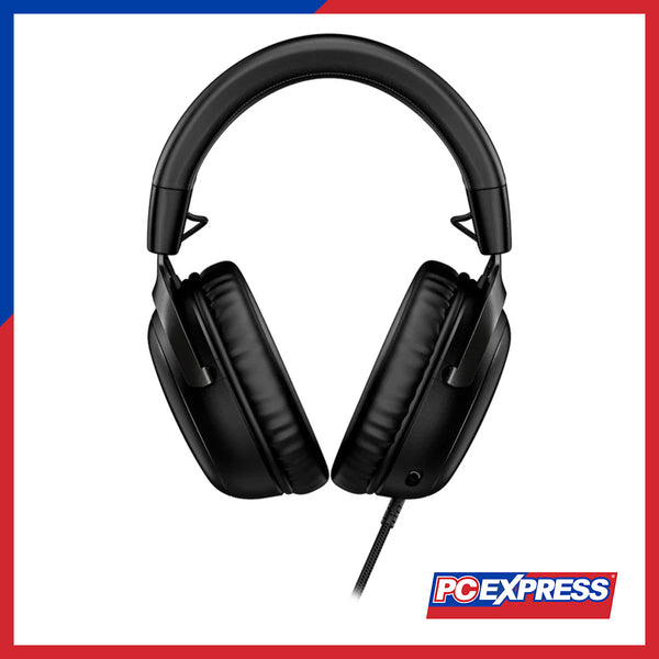 HYPERX Cloud III Gaming Headset - Black