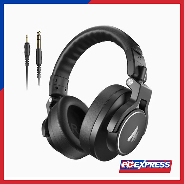 MAONO MH700 Monitoring Headphones - Black