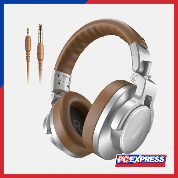 MAONO MH700 Monitoring Headphones - Silver