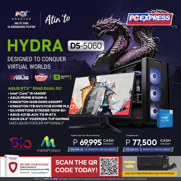 Desktop PCs – Tagged 