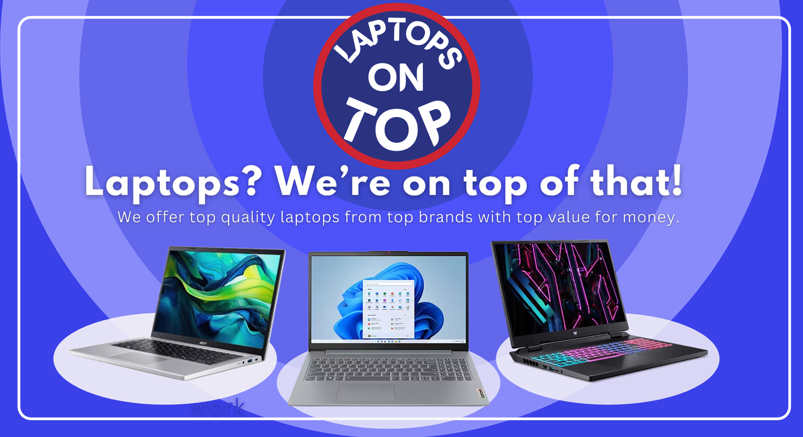 Discover the Best Laptops at PC Express: Your Trusted Tech Partner for ...