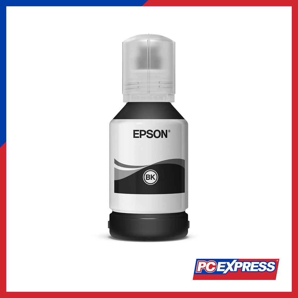 EPSON C13T03Y100 Pigment Black Ink Cartridges (T03Y Ink Series) - PC Express