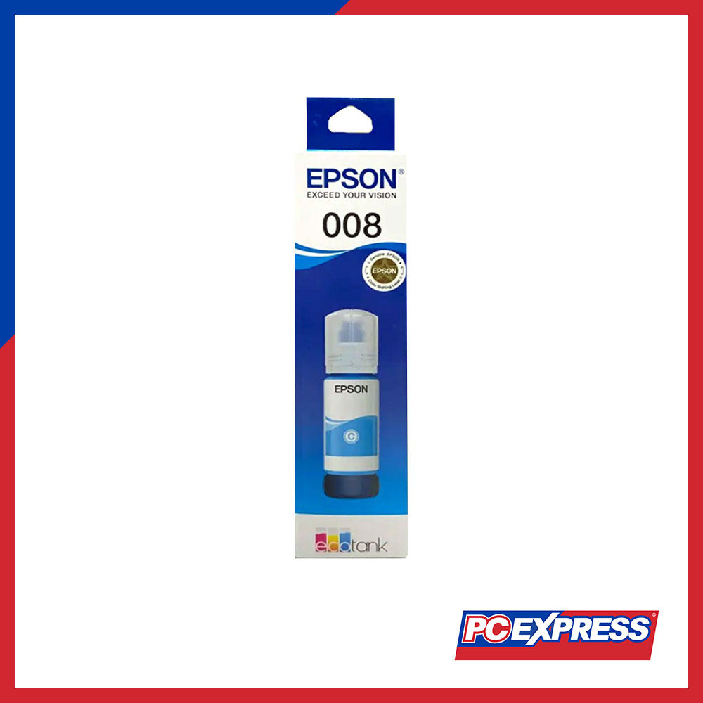 EPSON T06G200 Ink Bottle Cyan - PC Express