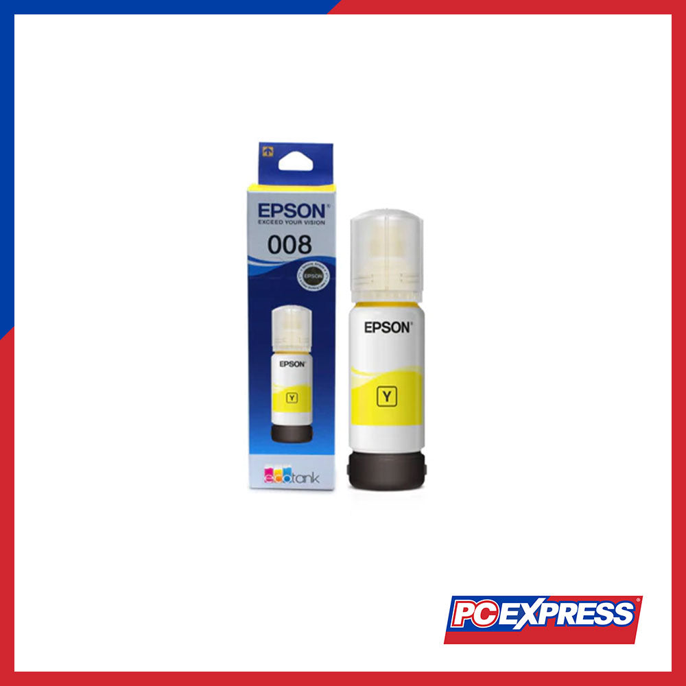 EPSON T06G400 Ink Bottle Yellow - PC Express