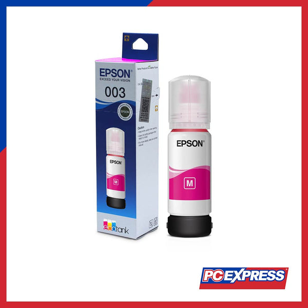 EPSON C13T00V300 Magenta Ink Cartridges (T00V Ink Series)