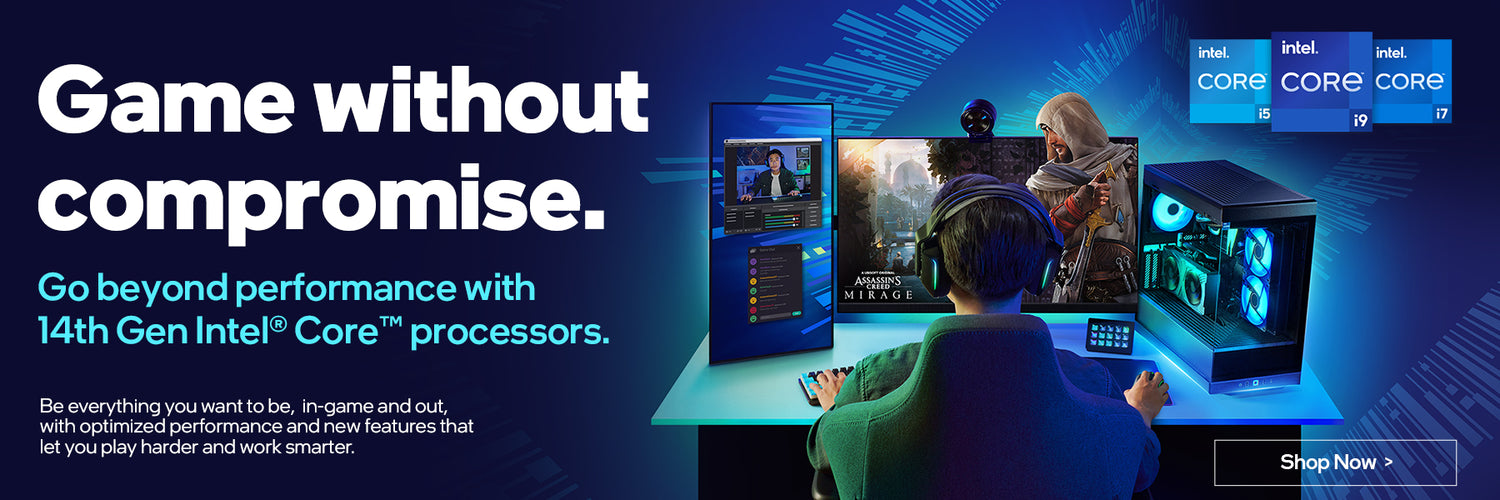 Intel – PC Express