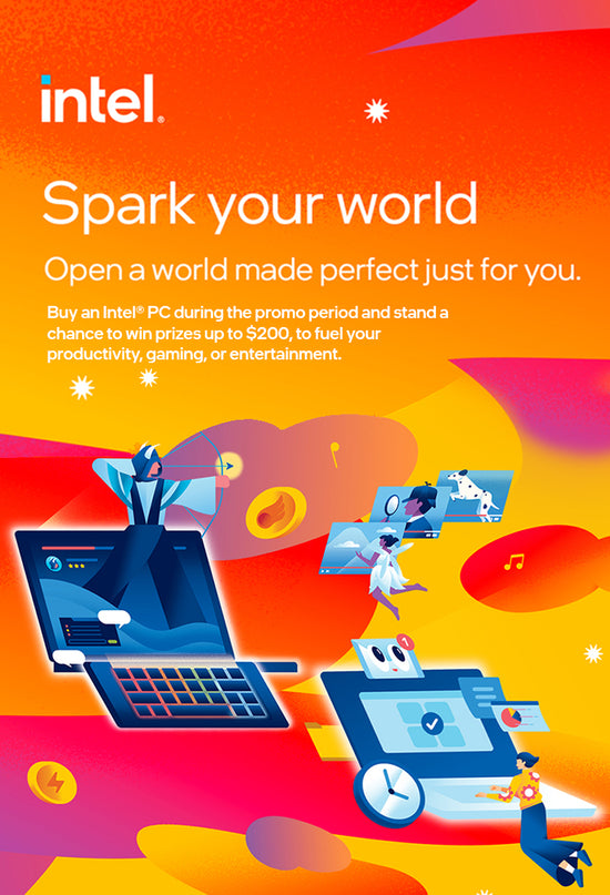 Intel Spark Intel – PC Express