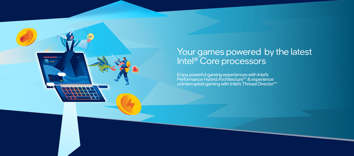 Intel Spark Intel Spark your world – PC Express