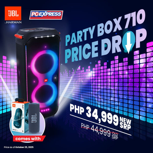 JBL PartyBox 710 Speaker (Black)