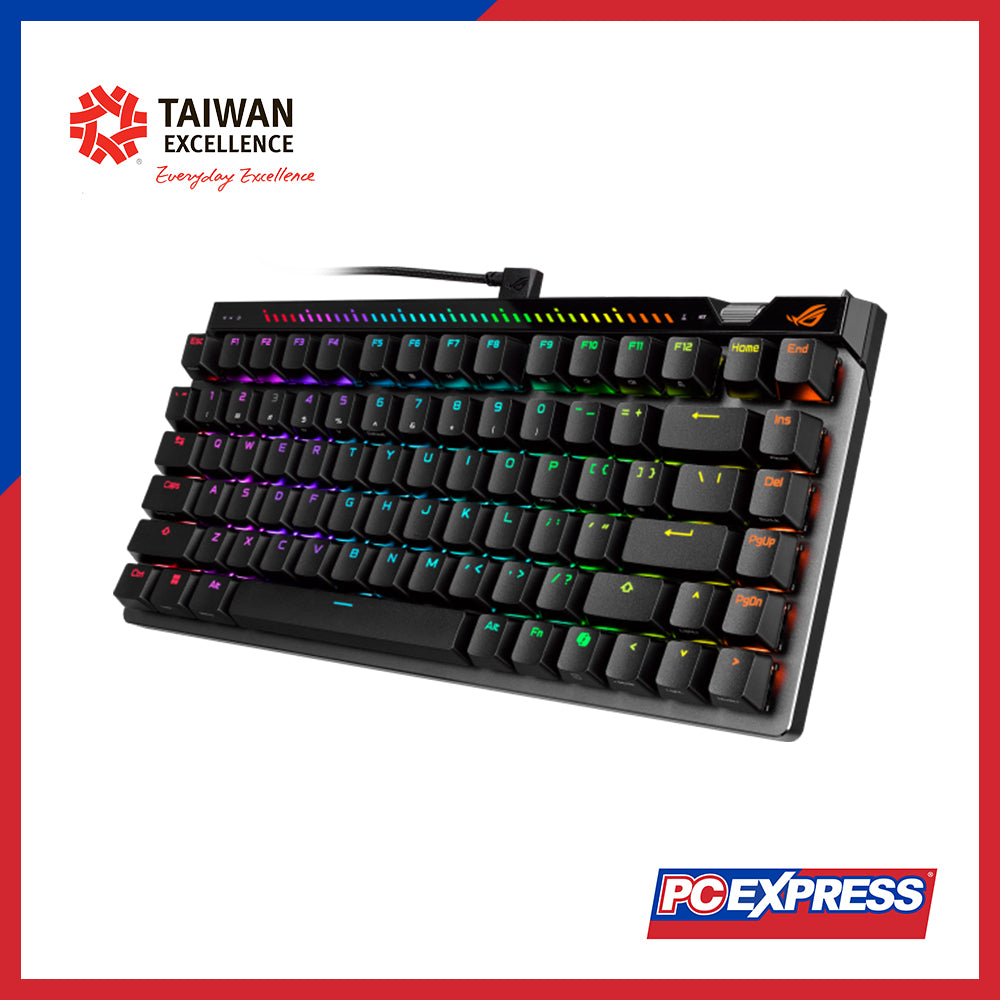 ASUS ROG Falchion Ace 75 HE Magnetic Switch Gaming Keyboard