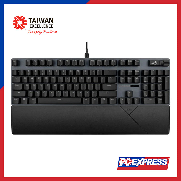 ASUS ROG XA14 Strix Scope II X PBT (NX Storm V2 Switch) Mechanical Gam ...