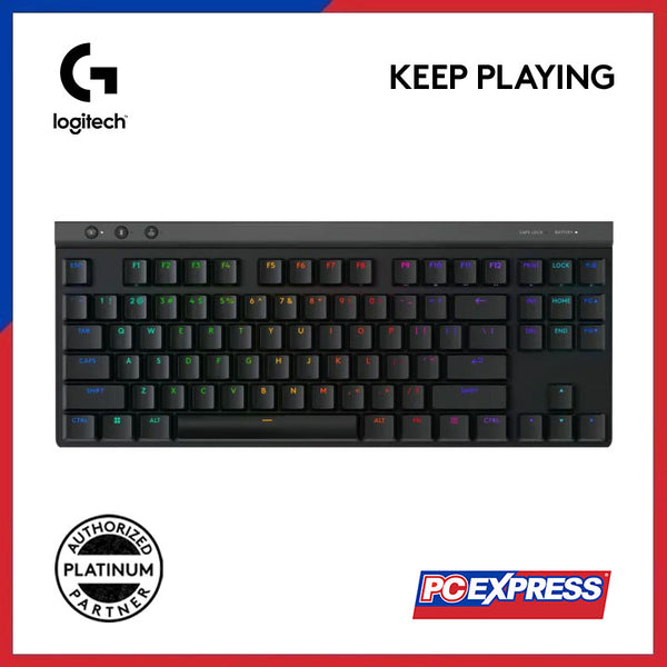 LOGITECH G515 LIGHTSPEED Tenkeyless Wireless Gaming Keyboard