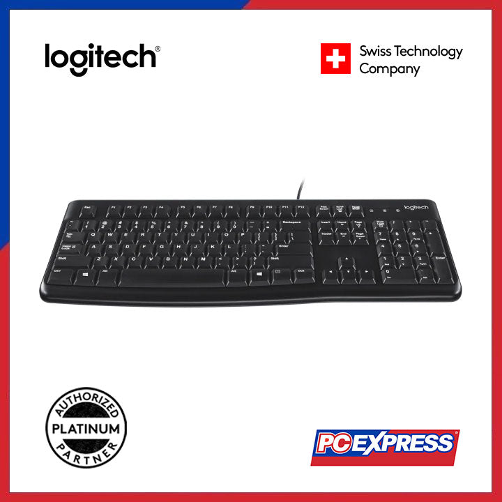 LOGITECH MK345 COMFORT Wireless Keyboard and Mouse Combo (Black) – PC  Express