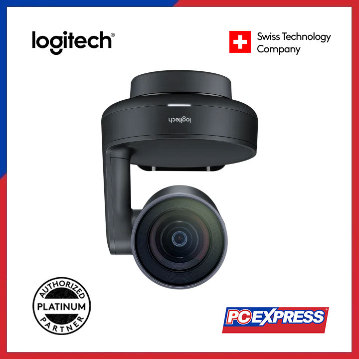 Driver Logitech Rally Camera LOGITECH (960-001226) Rally Camera – PC Express
