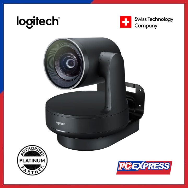 Logitech Rally Camera Sticker LOGITECH (960-001226) Rally Camera – PC Express
