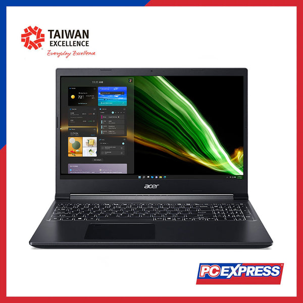 ACER Aspire 7 A715-42G-R5C5 GeForce® RTX 3050 AMD Ryzen™ 5 Laptop (Charcoal Black)