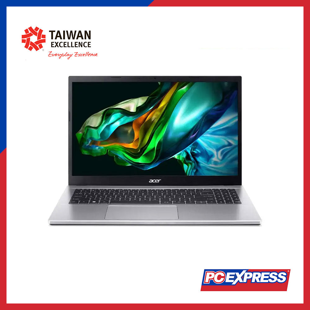 ACER Aspire A315-44P-R9LQ AMD Ryzen™ 7 Laptop (Pure Silver) – PC Express