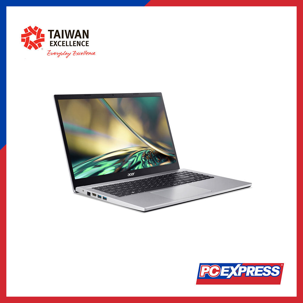 ACER Aspire A315-59-30AL Intel® Core™ i3 Laptop (Pure Silver) - PC Express