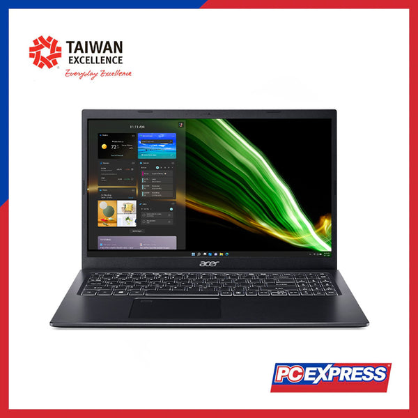 ACER Aspire A515-56G-551P GeForce® MX330 Intel® Core™ i5 Laptop (Charcoal Black) - PC Express
