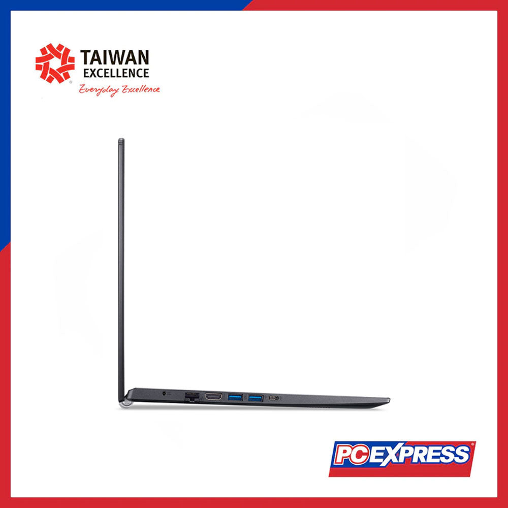 ACER Aspire A515-56G-551P GeForce® MX330 Intel® Core™ i5 Laptop (Charcoal Black) - PC Express