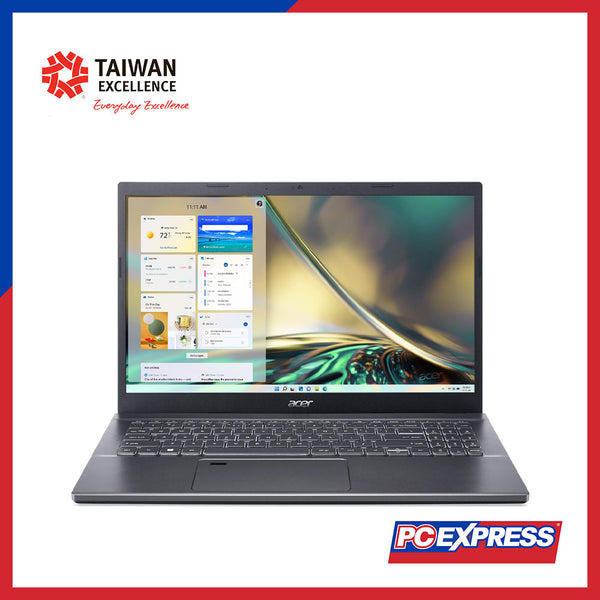 ACER Aspire A515-57-53QL Intel® Core™ i5 Laptop (Steel Gray) - PC Express