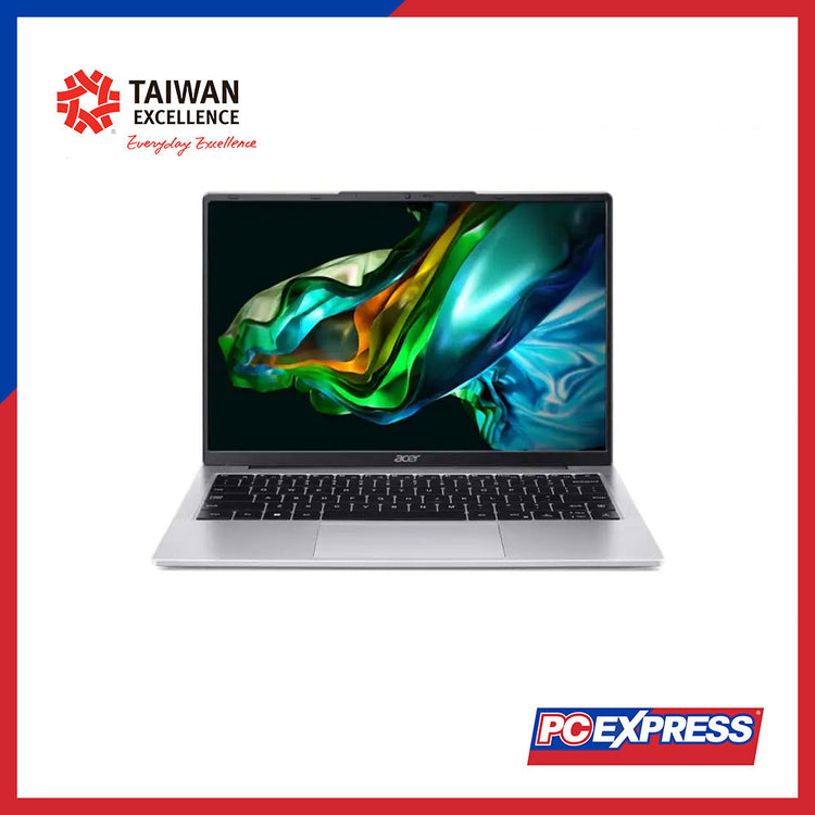 ACER Aspire Lite 14 AL14-32P-34RE Intel® Core™ 3 Laptop (Natural Titan ...